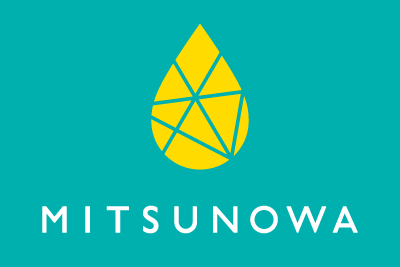 MITSUNOWAロゴ